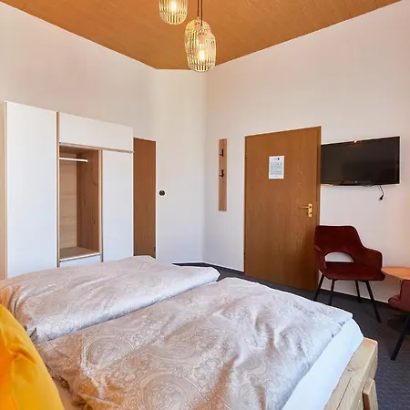 Huus In't Doerp - App 8 Borkum
