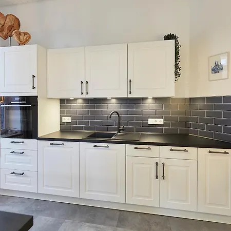Huus In't Doerp - App 8 Appartement *