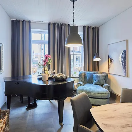 Huus In't Doerp - App 8 Apartman Borkum